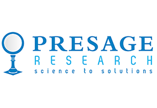 CustomSoft Alliance Presage Research logo