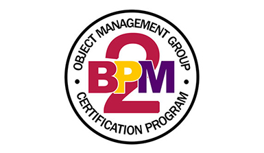 CustomSoft certificación BPM2 [logo]
