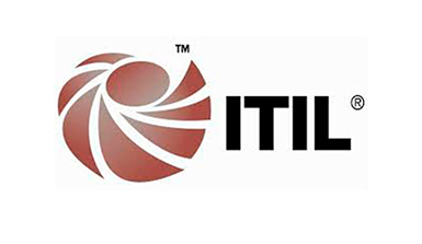 CustomSoft ITIL Certification [logo]